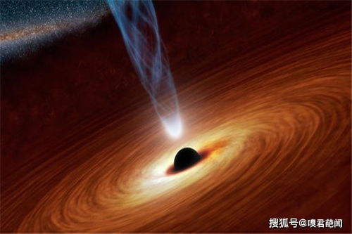 霍金的黑洞是什么意思 黑洞是什么样的存在 引力源头