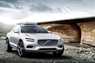 试驾 沃尔沃XC90混动车型 