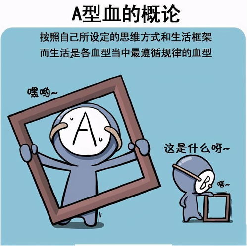 A型血最容易爱上哪个血型