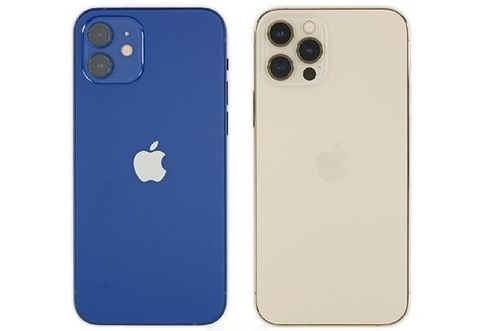 iPhone12与12 Pro的硬件有什么区别 