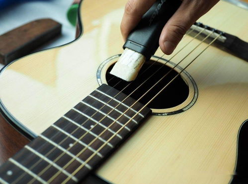 从维修师的角度,数一数吉他出现杂音的10种可能