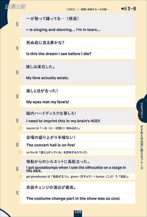 悠木碧配日语语音 宅向词语英语翻译书3月发售