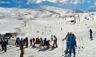 西班牙滑雪攻略 探秘滑雪王国 