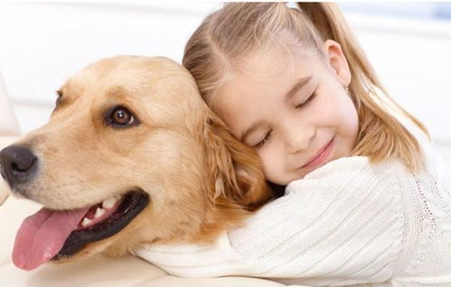 如何向你的狗狗表达爱意 让狗狗感受到你慢慢的爱意
