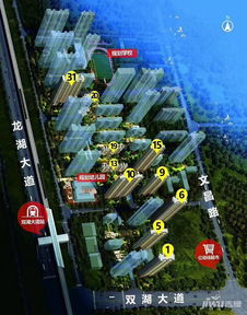 碧桂园双湖城楼盘评测 郑州南龙湖真正的地铁盘 