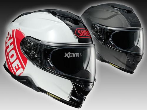 SHOEI GT Air II新配色发布 约合3760元