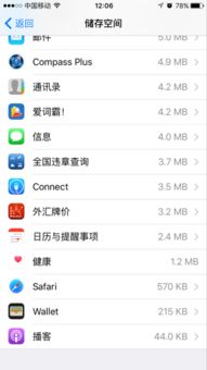 iphone日历垃圾堆提醒,iOS系统更新后内存占6个多G,怎么删除这些系统垃圾?