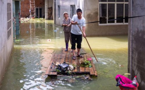 楼房被大水淹了会影响使用寿命吗 