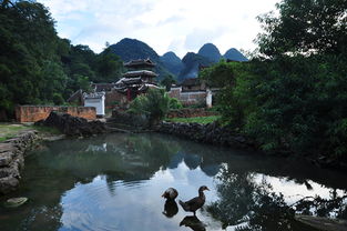 江永县千家峒国家水利风景区