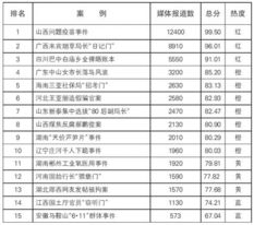 关于对731案件舆情关注的报告怎么写