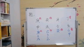 生辰八字解析,人中之龙,中集