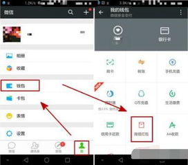 微信钱包怎么查收入和支出, 