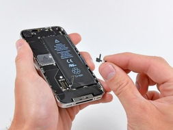 苹果iPhone4S死机了咋整 电池咋抠
