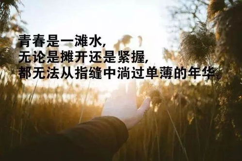 非常精辟的正能量人生哲理短句子,句句触碰心灵