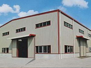 辽宁彩钢钢结构设计安装北京福鑫腾达承接安装服务