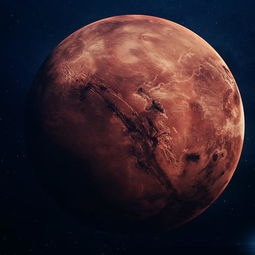 11月天象 火星冲天王星的影响 图