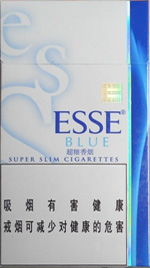 爱喜 爱喜 Esse 的种类 香烟百科网