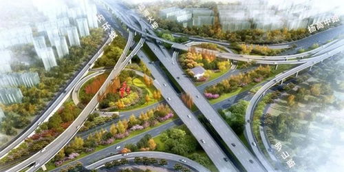 杨高中路 罗山路立交 中环立交 改建工程有新进展 预计明年高架贯通