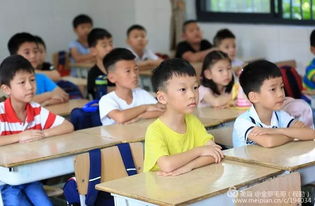 现场 罗店一所小学新生学前培训活动是这样的...