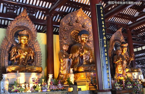 广东求姻缘最灵验寺庙,有着1700多年的历史,门票也超便宜 