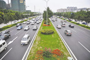 成都四环 五环 六环路命名 绕城及二绕道路名称不变 