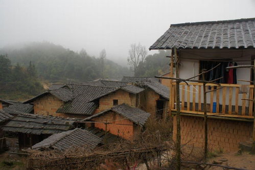 福建南平建瓯水源乡