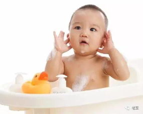 新生儿洗澡水温(孩子洗澡水温多少度合适)