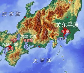 日本最大的平原叫什么名字,日本最大的平原叫什么名字