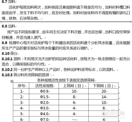 沥青用石料及规格标准(停车场沥青颗粒标准)