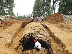 村民挖到400年古墓,开棺的瞬间震惊了在场所有人