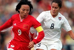 中国女足史上唯一的巨星,是王霜学习的榜样 