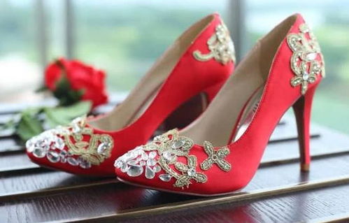 心理学 假如结婚,你会穿哪双婚鞋 测出你什么时候会结婚 超准 