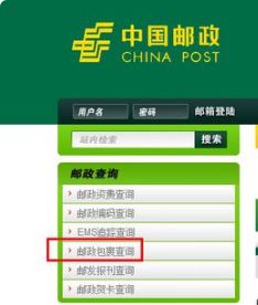 国内邮政小包快递单号查询（邮政小包快递单号查询包裹） 第1张