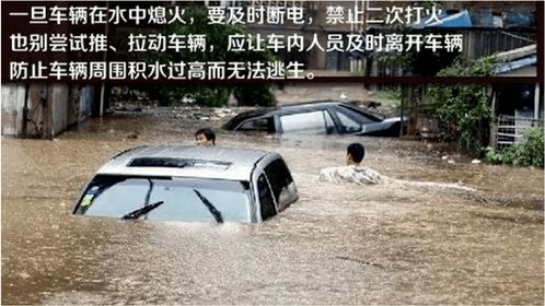 安全提示 暴雨来临如何避险 请收好这份指南