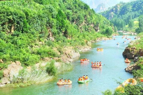 她曾是 清东陵后龙风水禁地 ,如今良好原始森林景象静等你来