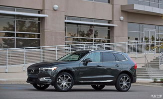 2018 Volvo XC60 T6 AWD