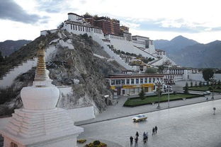 布达拉宫智慧旅游景区