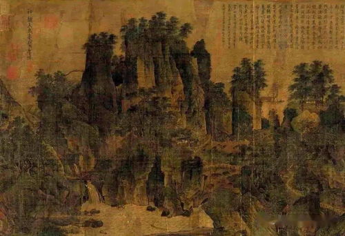 中国古代十大杰出画家,你可都知道