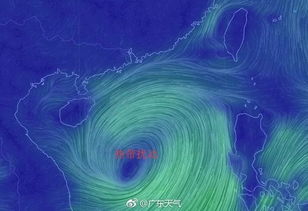 14号台风 摩羯 生成 大雨明天到货佛山 