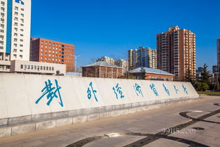 对外经济贸易大学国际商学院