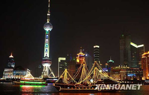 中国国际形象最佳城市 评选揭晓 沪京上榜 