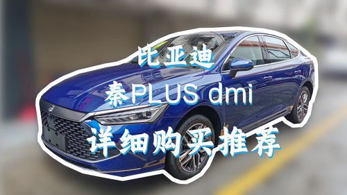 新八訚訚 比亚迪秦plus dmi 购买推荐和驱逐舰05怎么选 