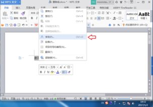 wps写字怎么划掉(wps怎么划掉文字)(wps怎么在文字上面划横线)