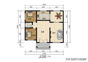 农村自建房这样建漂亮极了 看谁还说农村落后了