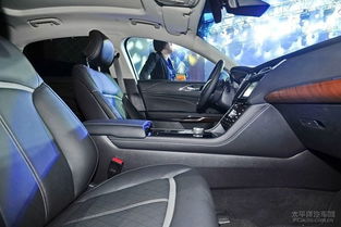 长安福特金牛座9月底上市 共推7款车型 搭载一台6速自动变速箱