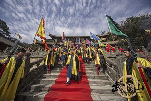 武当山旅游官方门户 武当山玄天上帝600年神尊起驾巡境台湾 