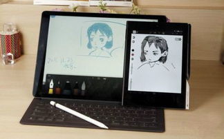 画家不满iPad Pro画板 自己开发作图App