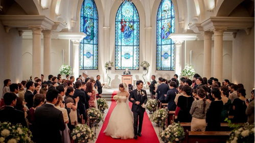 日本人的婚礼是什么样的 带你了解日本4种婚礼仪式