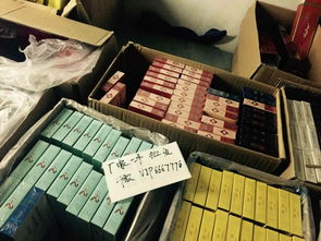 揭秘越南代工香烟：小胖货源真相探讨