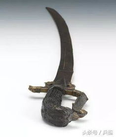斯里兰卡贵族身份的象征 最贵重的国礼 卡斯坦刀 